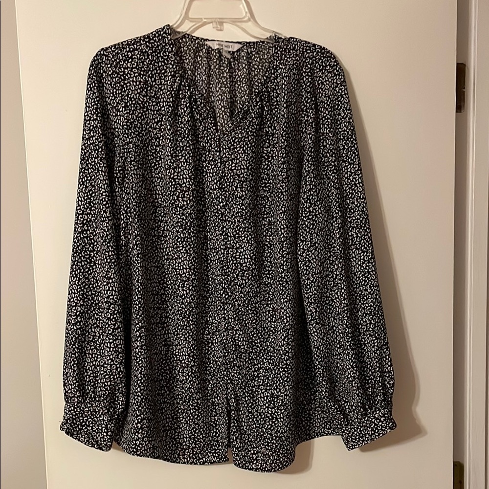 Nine West Blouse